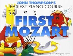 First Mozart (ISBN: 9781783056507)
