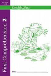 First Comprehension Book 2 - Celia Warren (ISBN: 9780721712215)