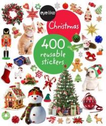 Eyelike Stickers: Christmas - PlayBac (ISBN: 9780761186144)