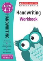 Handwriting Reception-Year 2 Workbook (ISBN: 9781407141701)