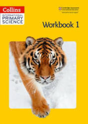 Collins International Primary Science - Workbook 1 (ISBN: 9780007551484)