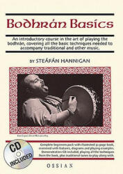 Bodhran Basics - Steafan Hannigan (ISBN: 9780946005871)