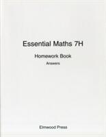 Essential Maths 7H Homework Book Answers (ISBN: 9781906622039)