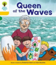 Oxford Reading Tree: Decode and Develop More A Level 5 - Queen Waves (ISBN: 9780198390565)