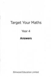 Target Your Maths Year 4 Answer Book (ISBN: 9781906622329)
