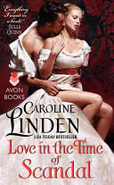 Love in the Time of Scandal (ISBN: 9780062244925)