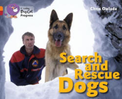Search and Rescue Dogs - Chris Oxlade (ISBN: 9780007498376)
