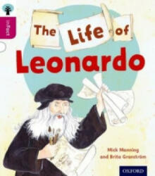 Oxford Reading Tree inFact: Level 10: The Life of Leonardo - Brita Granstrom, Mick Manning (ISBN: 9780198308249)