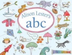 Alison Lester's ABC (ISBN: 9781741148947)