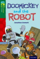 Oxford Reading Tree TreeTops Fiction: Level 12 More Pack B: Doohickey and the Robot - Jonathan Emmett (ISBN: 9780198447757)