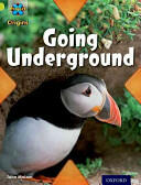 Project X Origins: Lime Book Band Oxford Level 11: Underground: Going Underground (ISBN: 9780198302469)