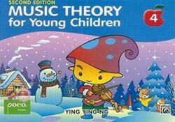 Music Theory For Young Children - Book 4 - Ying Ying Ng (ISBN: 9789671250433)