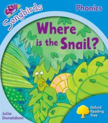 Oxford Reading Tree: Level 3: More Songbirds Phonics (ISBN: 9780198388401)
