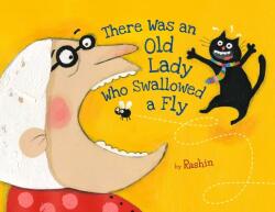 There Was An Old Lady Who Swallowed A Fly - Kheiriyeh (ISBN: 9780735841932)