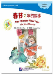 Chinese New Year - CAROL CHEN (ISBN: 9787561936054)