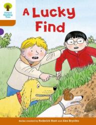 Oxford Reading Tree Biff, Chip and Kipper Stories Decode and Develop: Level 8: A Lucky Find (ISBN: 9780198300328)