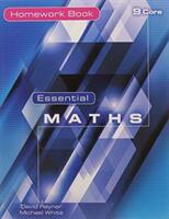 Essential Maths 9 Core Homework Book (ISBN: 9781906622428)