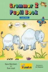Grammar 2 Pupil Book - Sue Lloyd (ISBN: 9781844143924)