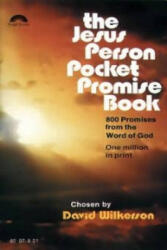 Jesus Person Pocket Promise Book - 800 Promises from the Word of God - David Wilkerson (ISBN: 9780800797577)