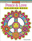 Peace & Love Coloring Book (ISBN: 9781574219630)