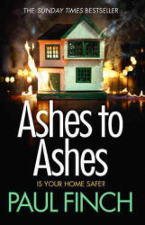 Ashes to Ashes - Paul Finch (ISBN: 9780007551293)