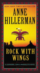 Rock with Wings - Anne Hillerman (ISBN: 9780062270528)