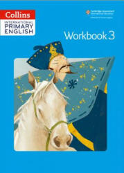 Collins International Primary English Workbook 3 (ISBN: 9780008147679)