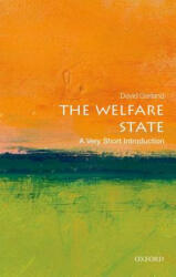 The Welfare State: A Very Short Introduction (ISBN: 9780199672660)