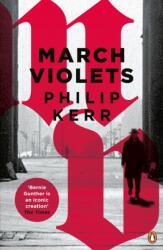 March Violets (ISBN: 9780241976012)