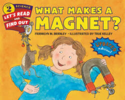 What Makes a Magnet? (ISBN: 9780062338013)