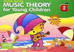 Music Theory for Young Children, Bk 2 (ISBN: 9789671250419)