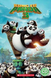 Kung Fu Panda 3 - Nicole Taylor (ISBN: 9781910173893)