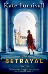 The Betrayal: The Top Ten Bestseller (ISBN: 9781471155581)