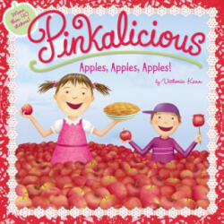 Pinkalicious: Apples, Apples, Apples! - Victoria Kann (ISBN: 9780062410795)