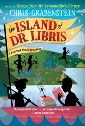The Island of Dr Libris (ISBN: 9780385388450)