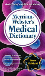 Merriam-Webster Medical Dictionary - Merriam-Webster (ISBN: 9780877792949)