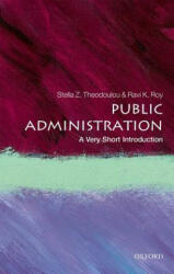 Public Administration: A Very Short Introduction (ISBN: 9780198724230)