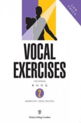 Vocal Exercises Book 2 (Low Voice) - Trinity College London (ISBN: 9780857362919)