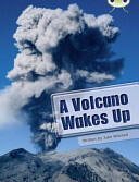 Bug Club Guided Non Fiction Year two Lime A Volcano Wakes (ISBN: 9780435076016)