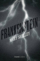 Frankenstein - Mary Shelley (ISBN: 9780008182199)