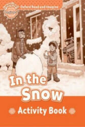 Oxford Read and Imagine: Beginner: : In the Snow activity book - Paul Shipton (ISBN: 9780194722179)