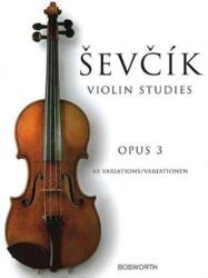 40 Variations Op. 3 (ISBN: 9780711998391)