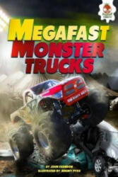 Monster Trucks - John Farndon (ISBN: 9781910684313)