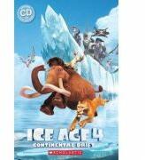 Ice Age 4. Continental Drift - Nicole Taylor (ISBN: 9781407169620)