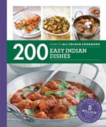 Hamlyn All Colour Cookery: 200 Easy Indian Dishes - Sunil Vijayakar (ISBN: 9780600630562)