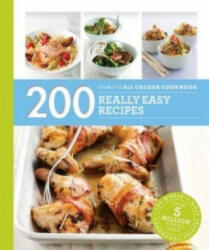 Hamlyn All Colour Cookery: 200 Really Easy Recipes - Louise Pickford (ISBN: 9780600633310)