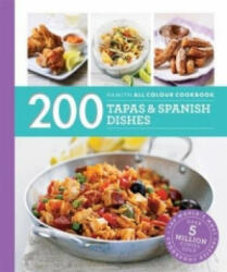 Hamlyn All Colour Cookery: 200 Tapas & Spanish Dishes - Emma Lewis (ISBN: 9780600633365)