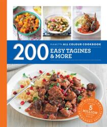 200 Easy Tagines and More (ISBN: 9780600633419)