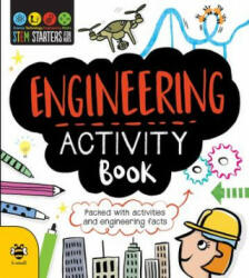 Engineering Activity Book - Jenny Jacoby (ISBN: 9781909767928)
