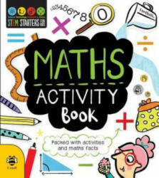 Maths Activity Book - Jenny Jacoby (ISBN: 9781909767935)